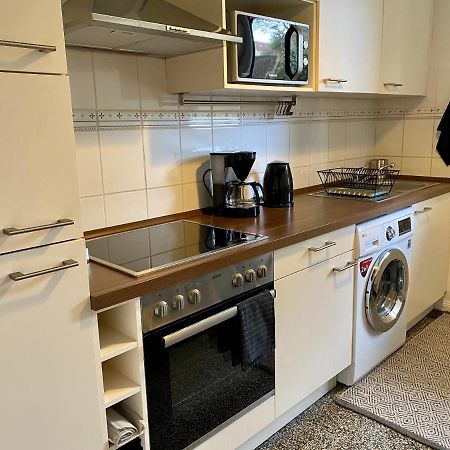 Zentrumsnahe Schoene Altbauwohnung Bis 4 Personen Flensbourg Extérieur photo