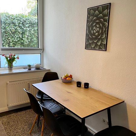 Zentrumsnahe Schoene Altbauwohnung Bis 4 Personen Flensbourg Extérieur photo