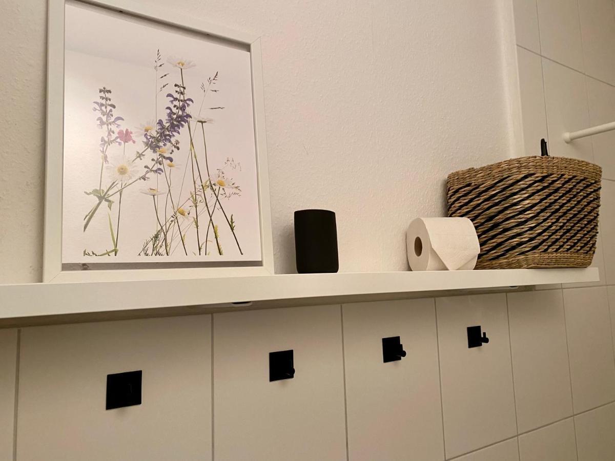 Zentrumsnahe Schoene Altbauwohnung Bis 4 Personen Flensbourg Extérieur photo