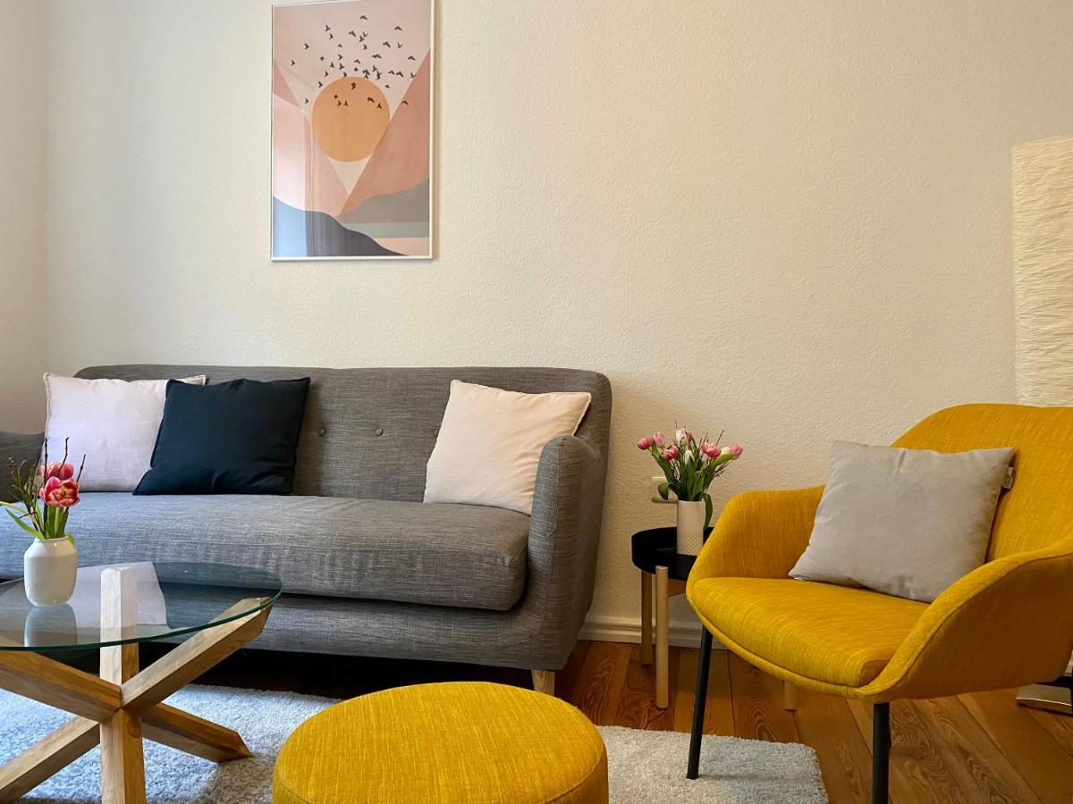 Zentrumsnahe Schoene Altbauwohnung Bis 4 Personen Flensbourg Extérieur photo