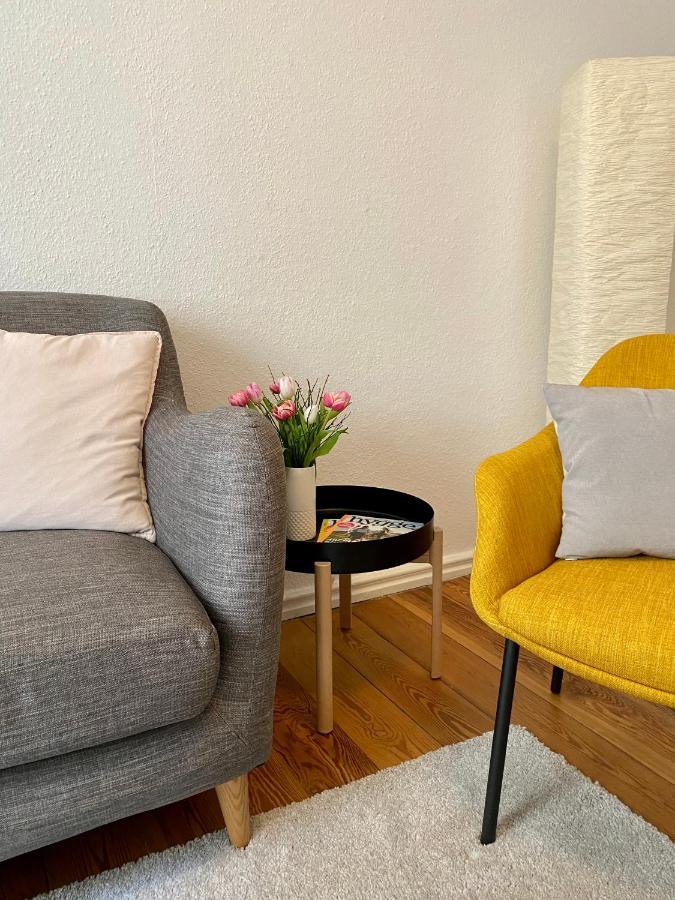 Zentrumsnahe Schoene Altbauwohnung Bis 4 Personen Flensbourg Extérieur photo